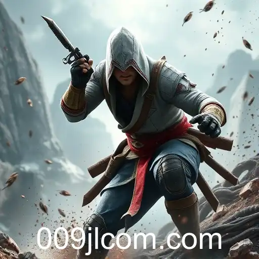 Exploring the Thrilling Realm of Action Games: An Adrenaline-Fueled Adventure