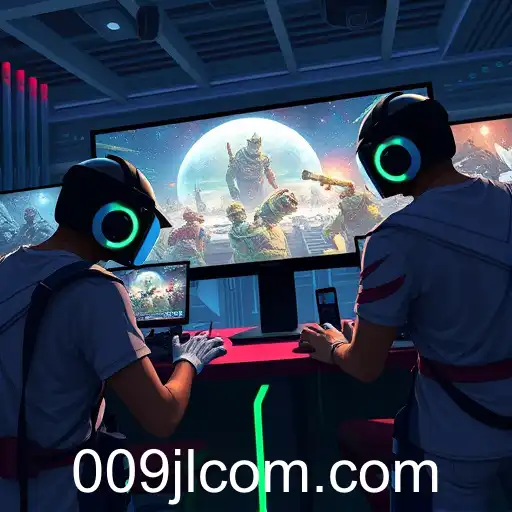 The Rise of 009jl: A Gaming Phenomenon