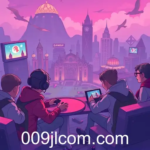 Gaming Evolution: The Rise of Digital Platforms