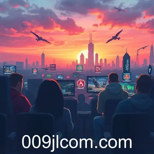 Digital Revolution in Gaming: The Rise of Online Platforms