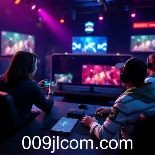 Gaming Horizons Unveiled