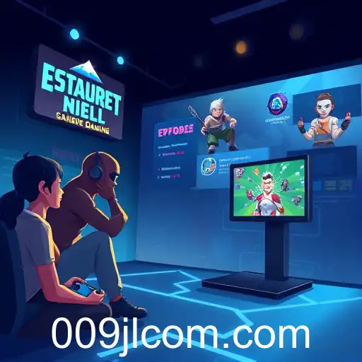 Gaming Industry Growth: The Role of Online Platforms