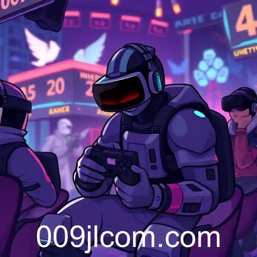 Gaming Revolution in 2025