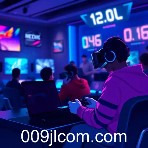 Gaming Revolution: The Impact of 009jl