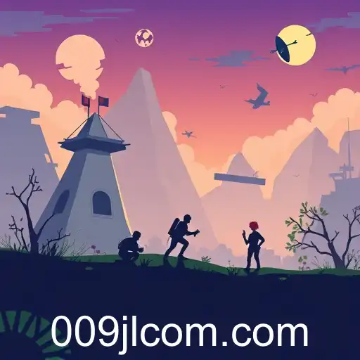 The Rise of 009JL: Gaming Website Innovations and Trends