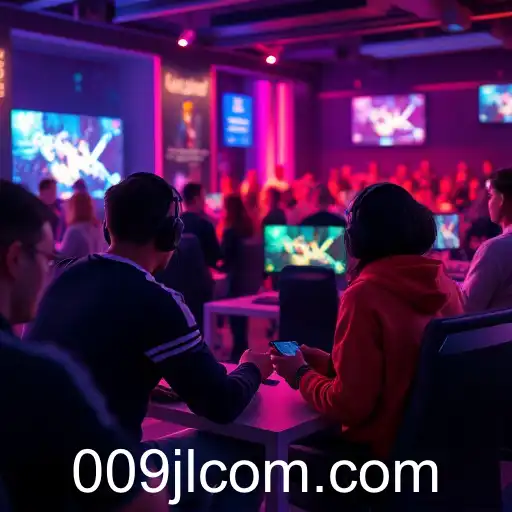 The Rise of Online Gaming: A Look at Digital Platforms