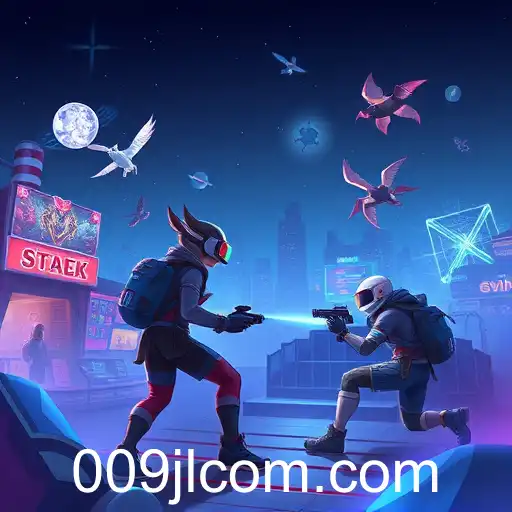 The Rise of 009jl: Revolutionizing Online Gaming