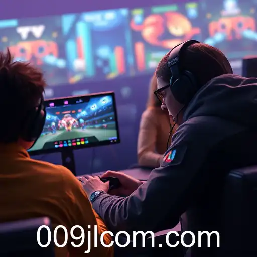 The Rise of 009jl and the Evolution of Online Gaming