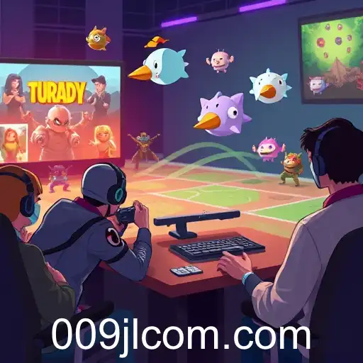 The Rise of Online Gaming in the Mid-2020s