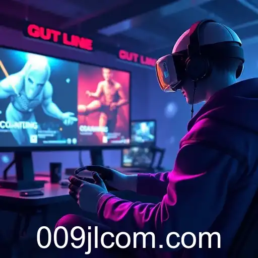 The Digital Playground: Exploring 009jl and its Gaming Community