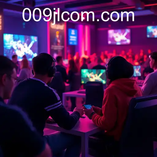 The Rise of Online Gaming: A Look at Digital Platforms