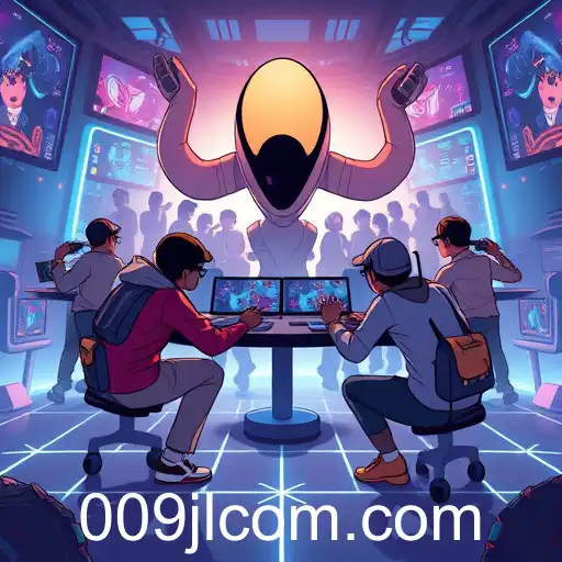 The Rise of '009jl': A Gaming Phenomenon in Turbulent Times