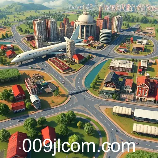 The Expansive World of Simulation Games: A Dive Into the 009jl Category