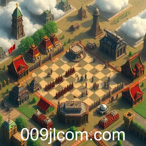Exploring the Depths of Strategy Games: A Dive into the 009jl Category