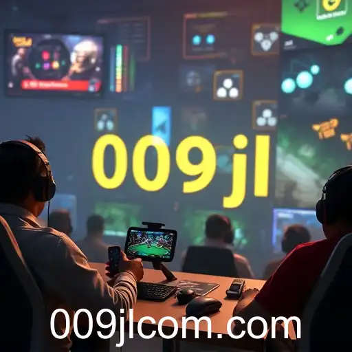 The Rise of 009jl in the Gaming World